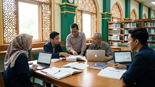 Bimbingan 1-on-1 Intensif bersama Peneliti Senior