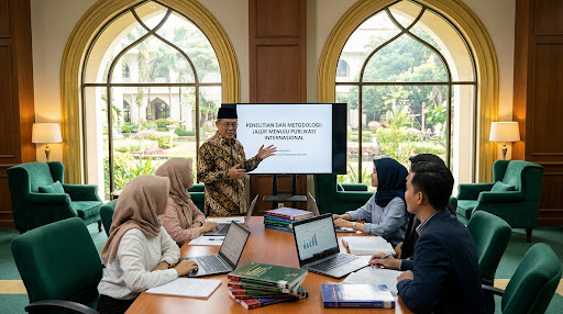 Bimbingan Manuskrip & Scopus/WoS