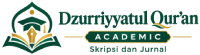 DZURRIYYATUL QUR’AN ACADEMIC